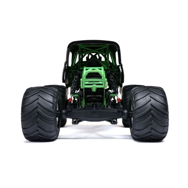 LOSİ 1/8 LMT 2.0 4X4 Solid Axle Brushless Monster Truck RTR Yeşil