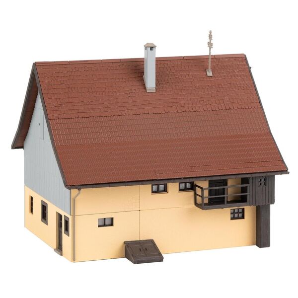 Faller 191780 1/87 Ölçek, Gündelik İşçi Evi, Plastik Model Kiti