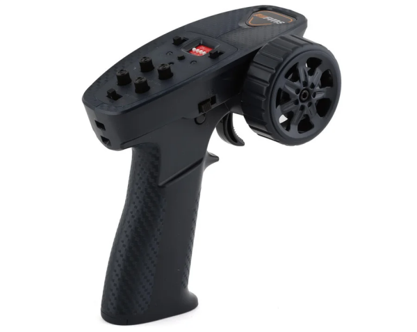 FMS FCX18 Chevrolet K10 1/18 RTR Crawler Kırmızı