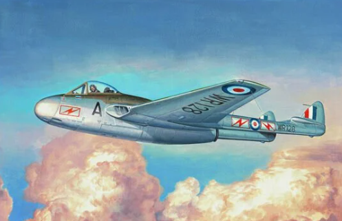 1/48 Vampire FB.MK.9