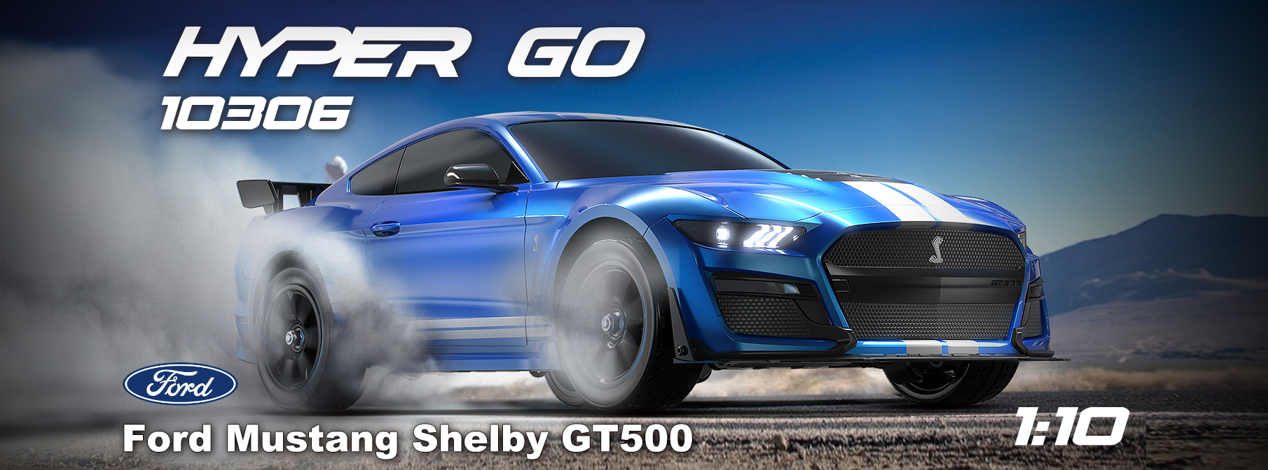MJX Hyper GO ARAÇLARA